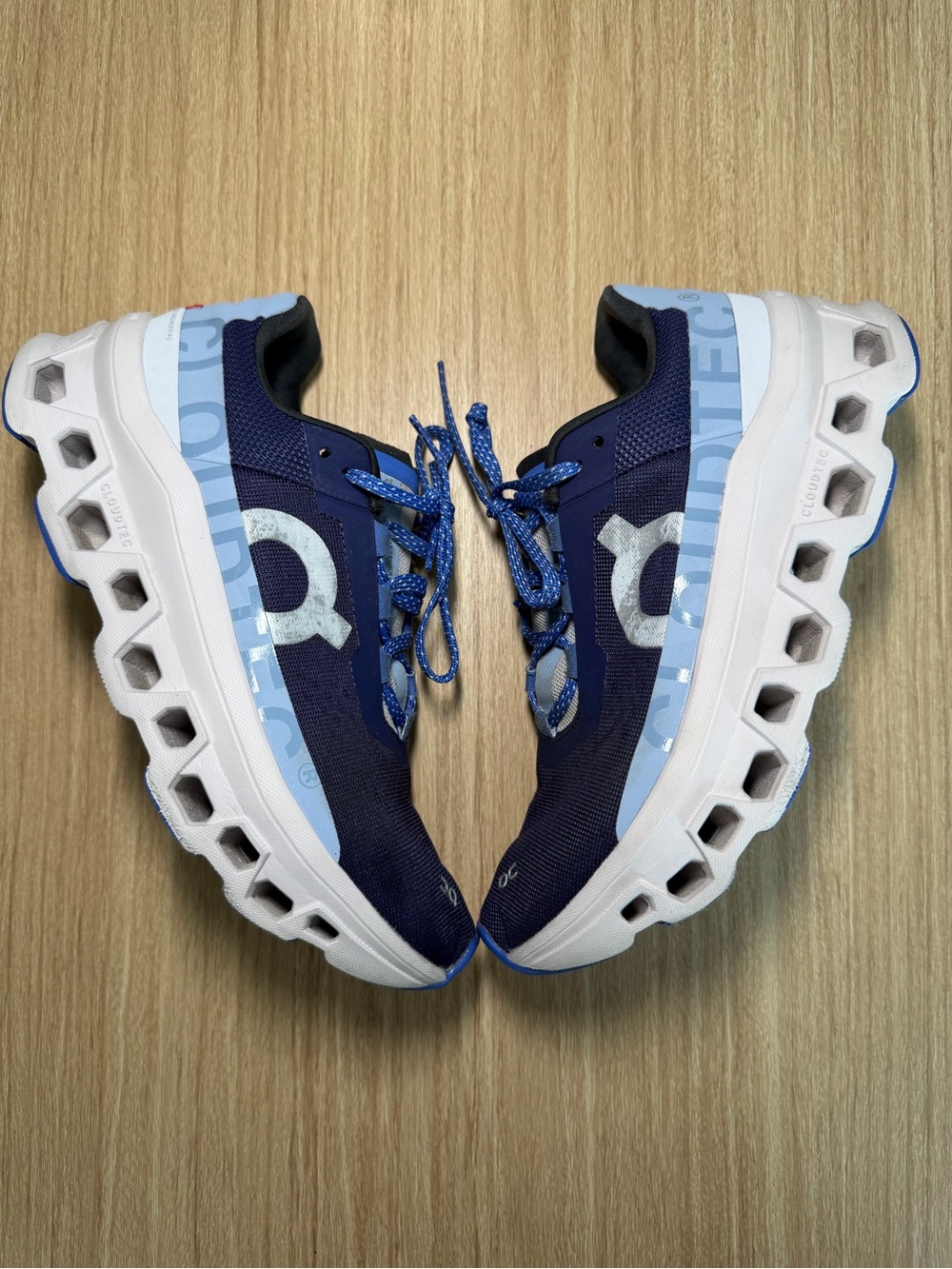 On Cloudmonster Running Shoe